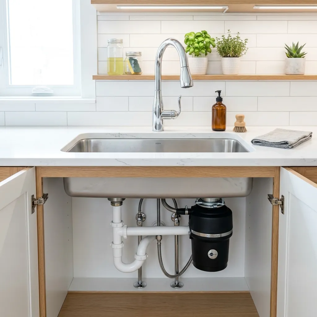 Kitchen Plumbing in Atlasburg, PA